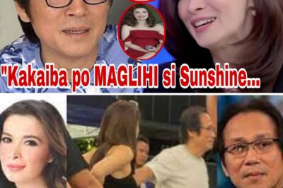 Nakakakilig! ATONG Ang IKINUWENTO Kung Paano MAGLIHI si Sunshine Cruz! (VIDEO)