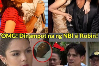 ROBIN PADILLA PUWERSAHANG HlNULI NG MGA PULlS DAHIL SA GlNAWA NITO KAY ZANJOE MARUDO!(DG)