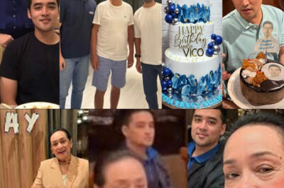 Mayor Vico Sotto 35th Birthday❤️Vic Sotto & Coney Reyes Pina-IYAK ang ANAK ng Dumalo at Sinurpresa(DG)