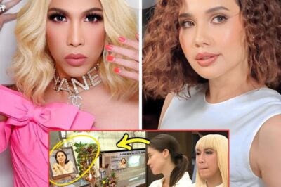 Vice Ganda Naghatid ng Mensahe para kay Burol Mula sa Kanyang Kapwa-Host sa “It’s Showtime” na si Karylle Padilla!