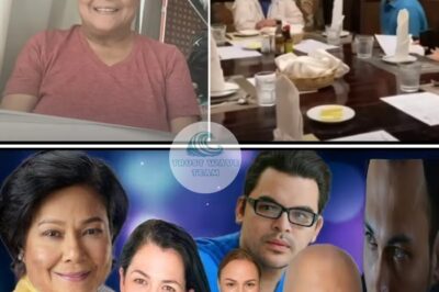 GUILTY UNTIL PROVEN INNOCENT: Fans, Nagulat nang Ibunyi ni Nora Aunor ang mga Tao na Diumano’y Sumira sa Kanyang Buhay – Mga Pangalan na Magugulat Ka! 😱😱😱 (VIDEO)