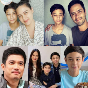 “Kristine Hermosa, ANAK NA si Kiel—Diether Ocampo, TOTOONG TATAY?! Netizens, SHOCKED sa Revelasyon!”(DG)