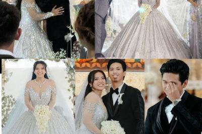 THE WEDDING Of Cong Velasquez and Viy Cortez♥️Full Video ng Kasal ni Cong Velasquez at Viy Cortez(DG)