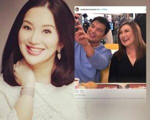 Sharon Cuneta REVEALS the Touching Truth Behind Her Deepening Love for Kris Aquino!