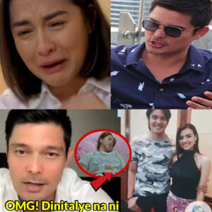 DINGDONG Dantes NAGSALlTA NA tungkol sa pagkaka 0SPlTAL ni MARIAN Rivera!(DG)