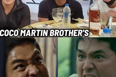 D’ Martin Brothers KILALANIN Natin mga Kapatid ni Coco Martin na Kasama rin sa Cast ng Batang quiapo(DG)