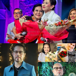 Nora Aunor Was Honored As National Artist! But Her Ex-Husband Christopher, Children Ian, Matet Had Shocking Reactions When Seeing Her Accept The Award…(DG)