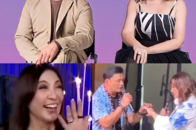 SHARON CUNETA MAY INAMIN SA SINGSING NA BIGAY NI GABBY CONCEPCION(DG)