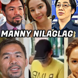 Manny Pacquiao DAMAY sa KASO ni Neri Naig Miranda NILAGLAG si Manny Pacman!(DG)