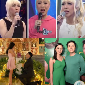 VICE Ganda EMOSYONAL ng MALAMAN ang PAGBUBUNTIS ni KIM Chiu sa ANAK nila ni PAULO Avelino!(DG)