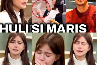 MARIS RACAL SCRIPTED ANG PUBLIC APOLOGY STATEMENT(DG)