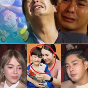 Coco Martin Left in Tears After Witnessing Julia Montes’ Heart-Wrenching Scene in ‘Saving Grace(DG)