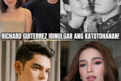 The Truth Revealed: Richard Gutierrez Admits the Real Score Between Him and Barbie Imperial (DG)