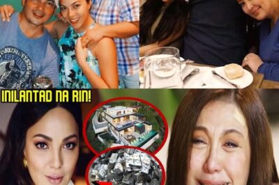 KC Concepcion REVEALS the BILLIONS and PROPERTIES INHERITED by her, which SHARON is trying to divide! (DG)