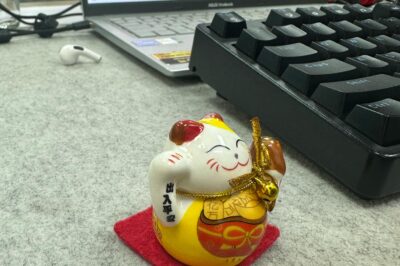 Maneki-neko: The Lucky Cat Symbol of Wealth and Prosperity