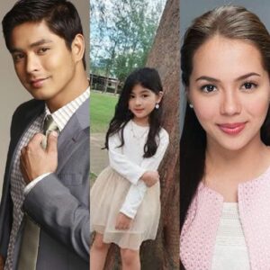 Breaking News: Coco Martin Unveils His Daughter Zia Grace Martin with Julia Montes!