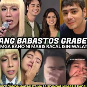 Vice Ganda NAGSALITA NA sa SCANDAL nila MARIS RACAL at ANTHONY JENNINGS! Jam Villanueva KAKASUHAN!