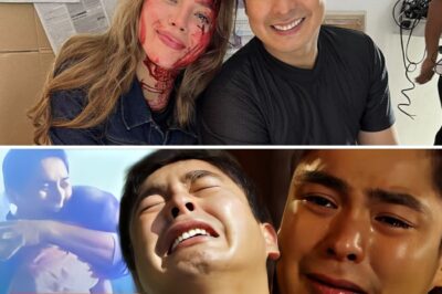 Coco Martin was panicked when she saw Julia Montes collapsed right in front of her house, the hatred coming from her mother-in-law…kicked her daughter-in-law out of the house…