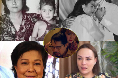 Emosyonal na Reaksyon ni Christopher de Leon sa Reunion nina Nora Aunor at Lotlot de Leon – Ano ang Nangyari sa Likod ng Mga Eksena?