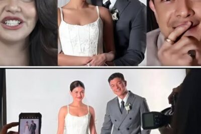 Janine Gutierrez confirmed her marriage to Jericho Rosales after 7 months of their public dating. The truth behind it will surprise you, and it is…