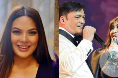 KC Concepcion Shares Her Parents’ Reconciliation Had This Effect On Her.