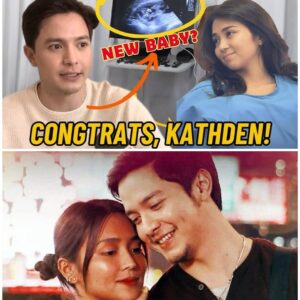 “CONFIRMED! KATHRYN DROPS HINTS about the POSSIBILITY of PREGNANCY with ALDEN!”