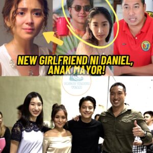 Kathryn Bernardo Nagseselos daw sa bagong Girlfriend ni Daniel Padilla na si Amanda Zamora