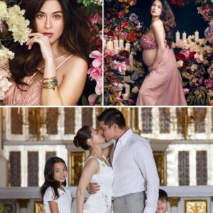 Marian Rivera receives heartwarming gift from her husband Dingdong Dantes…