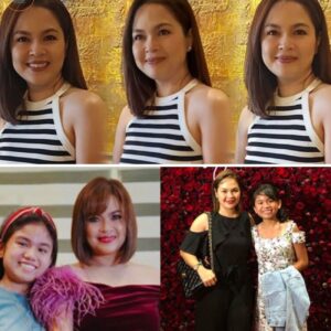 SHOCK: Judy Ann Santos reveals the truth to Yohan about her biological parents, fans shocked to know their identities. The reason her biological parents abandoned her…