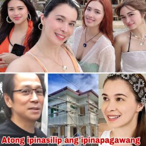 SHOCK: Atong Ang Reveals His New Dream House with Sunshine Cruz! A Love Nest in the Making…?