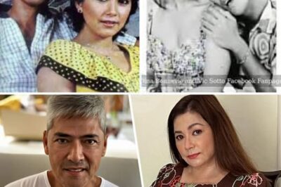 Hot News: Dina Bonnevie reveals the raw truth behind her “grief” after parting ways with Vic Sotto, leaving fans stunned by her emotional admission! /lo