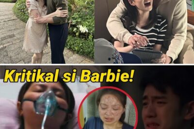 NAKAKAAWA! BABRIE FORTEZA ISINUGOD SA OSPITAL DAHIL SA SINAPIT NITO! DAVID LICAUCO IYAK NA IYAK!