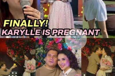 Tears of Joy: Karylle Tatlonghari Announces Pregnancy After Years of Waiting /LO