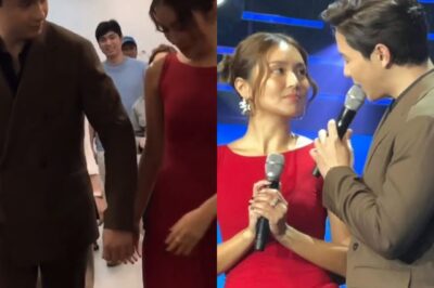 Kathryn Bernardo and Alden Richards SHOCK FANS: “True Love Doesn’t Need a Second Chance”