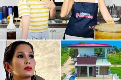 Pokwang is in a hurry to sell her house./lo