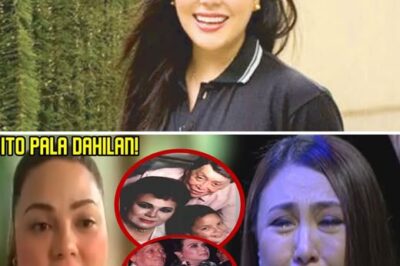 KC Concepcion Reveals the Shocking Reason Behind Her BILLION-DOLLAR Inheritance from Her Grandparents! /lo