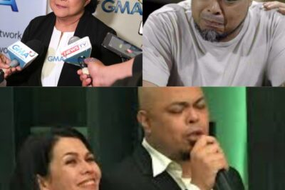 SHOCKING: Lotlot de Leon Defends Her Brother Ian – Loves His Mother but Ian Doesn’t Want to Be Used as a Media Tool for Nora Aunor! What’s the Shocking Truth Behind the Story?