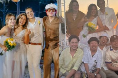 REVEALED: ALDEN RICHARDS was said to have intentionally avoided Daniel Padilla and Kathryn Bernardo at Direk Cathy’s wedding…