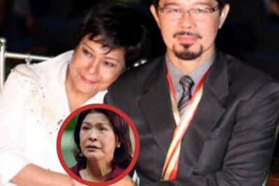 Breaking News: Christopher de Leon revealed that his ex-wife, superstar Nora Aunor, continues to “move” him: “She’s the reason why I had to do this…” His wife, Sandy Andolong, gave a shocking reaction to this unexpected action…