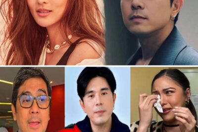 SHOCKING: GALIT NA SINABI NI DIREK LAUREN HINDI PAPAYAG NA MAWALA ANG MOVIE NG KIMPAU THIS FEBRUARY…