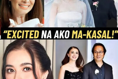 Sunshine Cruz Expresses Excitement and Eagerness to Marry Atong Ang