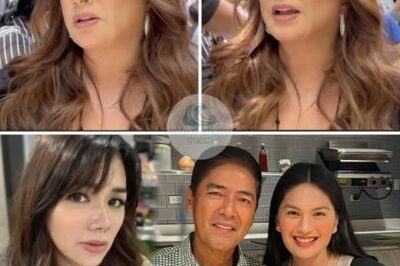 Hot News: Dina Bonnevie admits she once doubted Danica Sotto’s relationship with Pauleen Luna! /LO