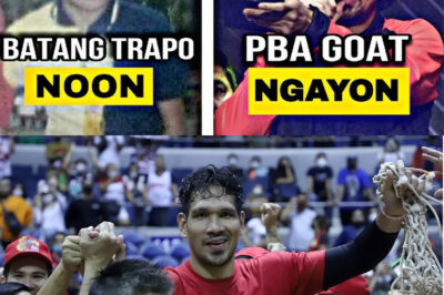 Ito ang nangyari! BUHAY NI JUNE MAR FAJARDO BAGO MAGING PBA GOAT!