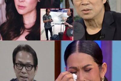 HOT & SHOCKING: Airport staff left STUNNED after seeing how Gretchen Barretto and Atong Ang were treated like VIPs in a way no one expected! 😱💥 Ang karangyaan nila, umabot na sa ganito!