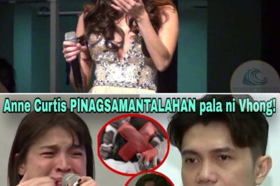 Shocking Allegations: Did Vhong Navarro Force Anne Curtis to Quit ‘It’s Showtime’?