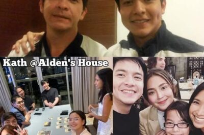 The secret behind Alden’s actions: Is there something special that makes him bring Kathryn home to meet his father? (NG)