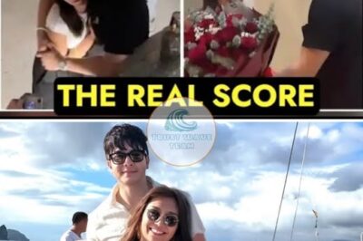 SHOCKING LEAK: Kathryn Bernardo and Alden Richards Spotted on a SECRET VACATION Together!