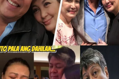 “SHOCKING REVEAL: The truth behind SHARON CUNETA and KIKO PANGILINAN’s breakup, with a love triangle involving GABBY CONCEPCION exposed in a short VIDEO! 😱💔”(DG)