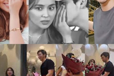 SHOCKING: Alden Richards publicly gave a ring to Kathryn Bernardo!!! Is this the real “happy ending” everyone has been waiting for??? (DG)