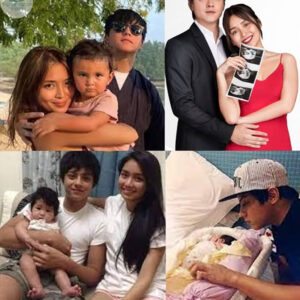 Malinaw na Kinumpirma ni Daniel Padilla na Natanggap Na Nila ni Kathryn Bernardo ang Kanilang Unang Anak (NG)